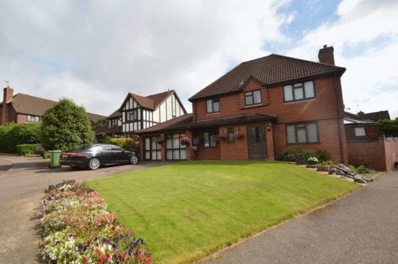 4 Bedroom Detached